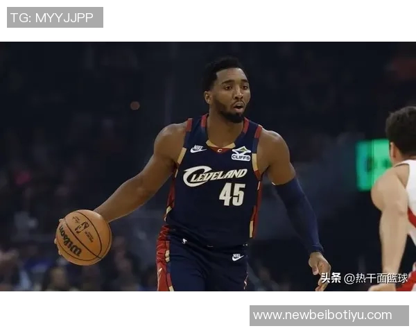 米切尔第三节火力全开独得14分三节合计贡献26分7篮板4助攻展现统治力